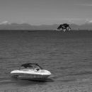 Boat on the shore