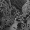 The El Chorro gorge 