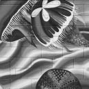 Graffiti wall 1