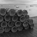 Lobster pots