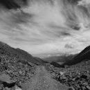 Mountain track