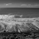 Receding waves