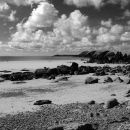 Rocky shore