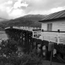 The old toll bridge