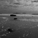 Waves and rocks