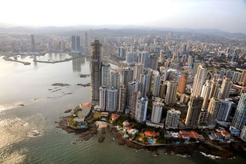 Punta Paitilla, Panama City