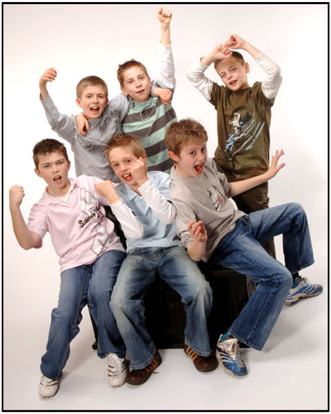 Crazy Gang