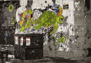 sybolismo - 6x9 intaglio print (non-toxic) 2010