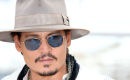Johnny Depp, Cannes 2011