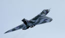 The fantastic Vulcan a quick snap