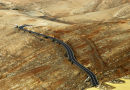 The lonely road
