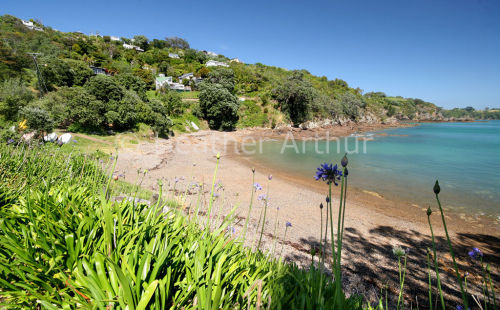 Hekerua Bay