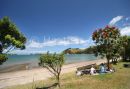 Man o' war Bay