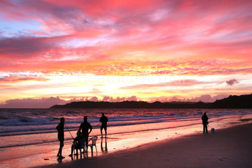 Onetangi Dawn