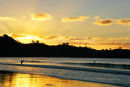 Onetangi Bay sunset