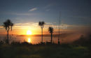 Onetangi misty morning