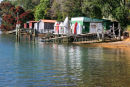 Boat Sheds at Rocky Bay 2