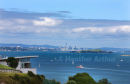 Tamaki Strait and Te Whau Restaurant