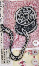 Hidden Lives Tape measure Maria Walker