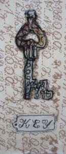 Hidden Lives- 'A very small key might open a very heavy door'