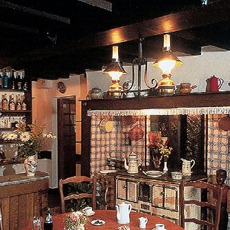 Auberge d'Inxent - Dining room