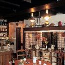 Auberge d'Inxent - Dining room