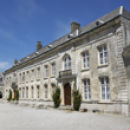Chateau de Cocove - Entrance