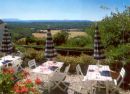 Vieux Fox - View from patio