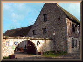 Hostellerie du Moulin de Flagy