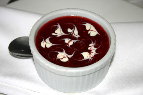 Pot Creme Framboise