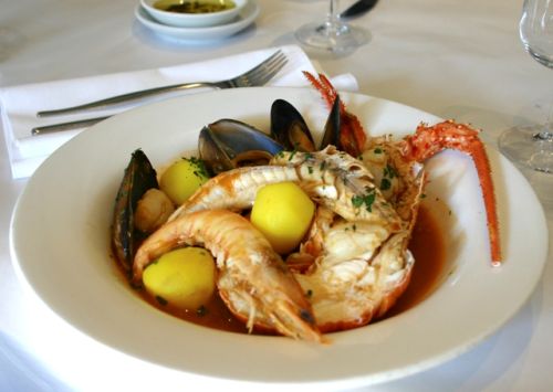Bouillabaisse