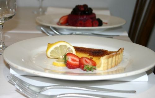 Tarte Citron