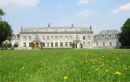 Chateau de Cocove - from the gates