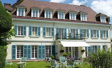 Chateau de Montreuil - Montreuil sur Mer