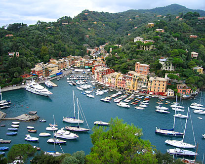 Portofino, The Italian Riviera