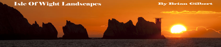 Isle of Wight landscape photography .