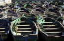 Boats in Morocco #1