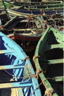 Boats in Morocco #2
