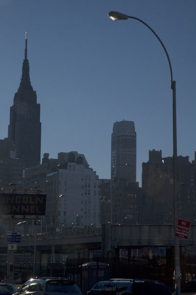 Empire State Building,New York