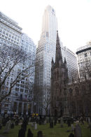 Church, Lower Manhattan, New York