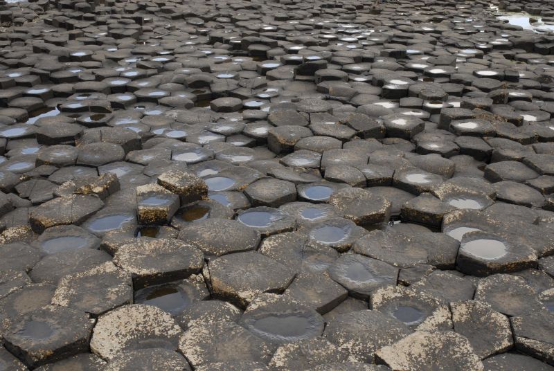 Giants Causeway, County Antrim