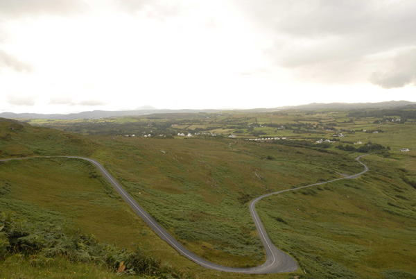 Fannad Head switchback