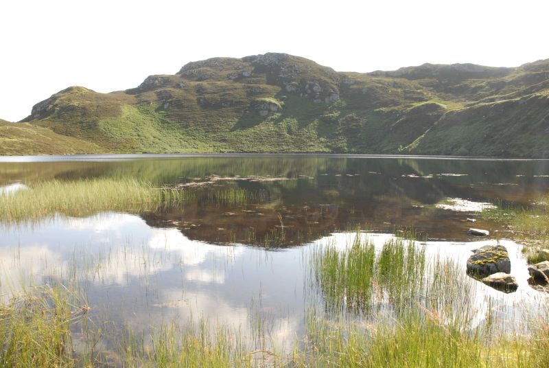 Lough Reelan, Eire