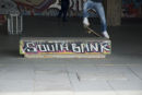 Skate Board, South Bank, London