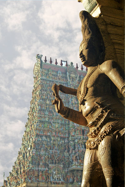 Meenakshi Temple, Tamil Nadu