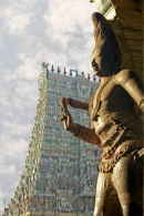 Meenakshi Temple, Tamil Nadu