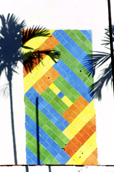 Tiles, Havana