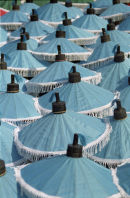 Umbrella festival, Ban Thon, Thailand #2