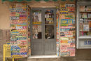 Shop front, Italy