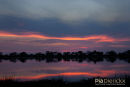 Afrikaanse zonsondergang, African Sunset, Occasus
